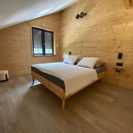 Chalet Muguet&spa Privatif *