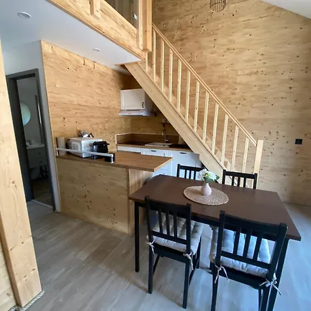 Chalet Muguet, Privatif, 4p Rochesson