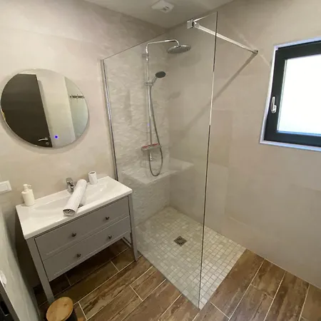 Chalet Muguet, Privatif, 4p