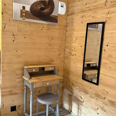 Chalet Muguet, Privatif, 4p *