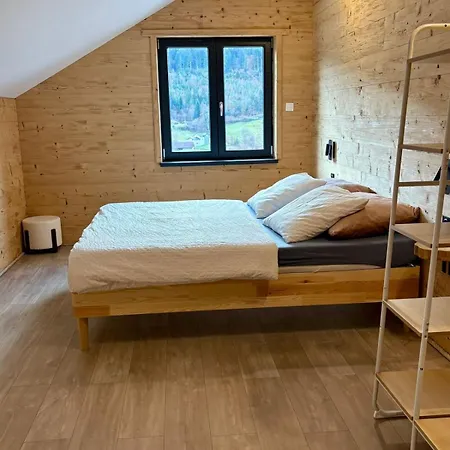 Chalet Muguet, Privatif, 4p