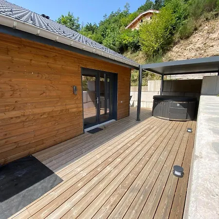 Muguet&spa Privatif Chalet