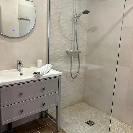 Chalet Muguet&spa Privatif *