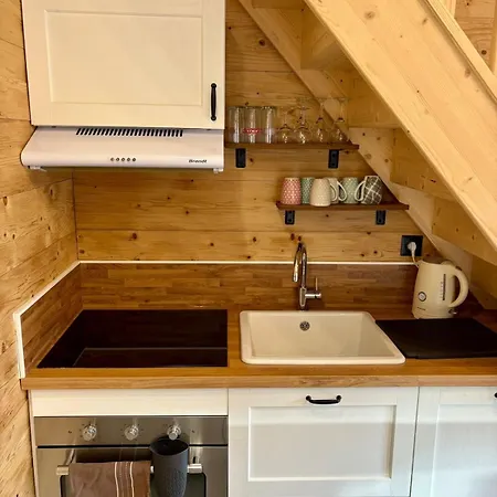 Muguet, Privatif, 4p Horská chata *