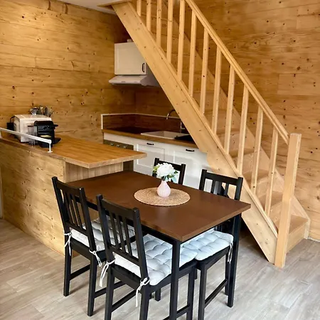 Muguet, Privatif, 4p Chalet