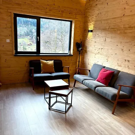 Muguet&spa Privatif Chalet