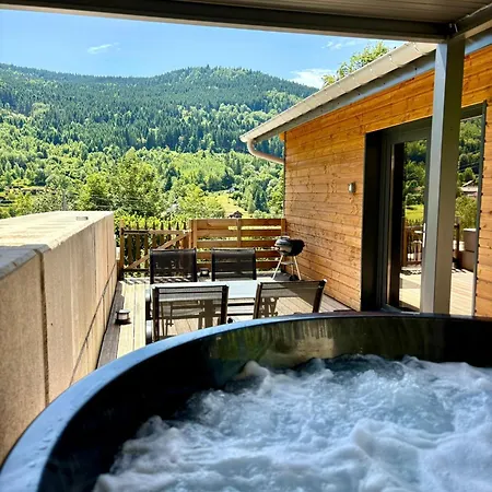 Chalet Muguet, Privatif, 4p