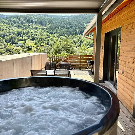 Muguet&spa Privatif Chalet *