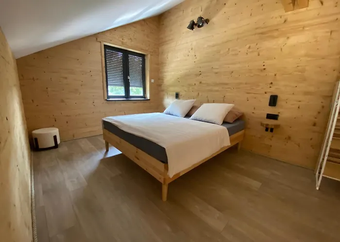 Horská chata Muguet, Privatif, 4p *