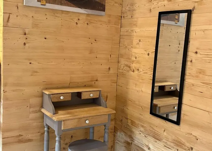 Horská chata Muguet, Privatif, 4p *