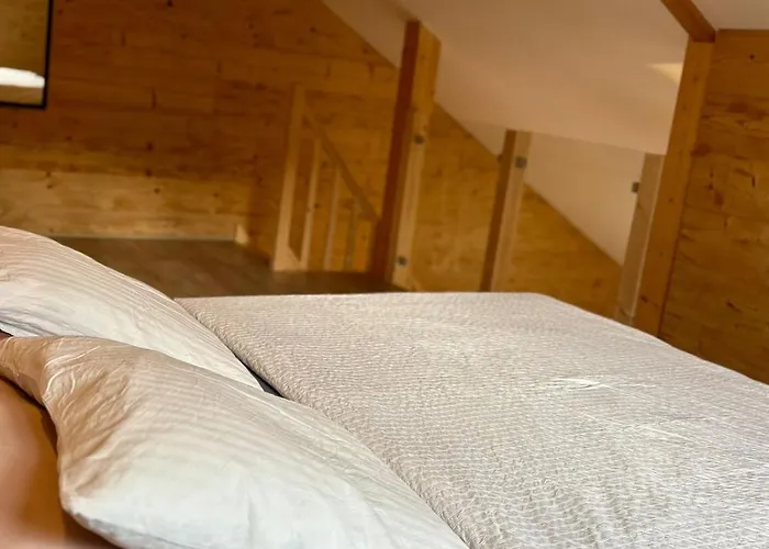 Muguet, Privatif, 4p Horská chata Rochesson