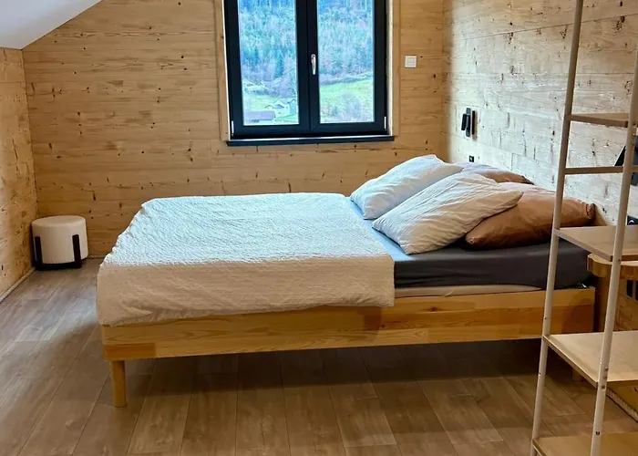 Horská chata Muguet, Privatif, 4p