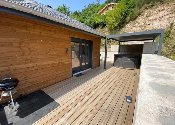 Muguet, Privatif, 4p Horská chata