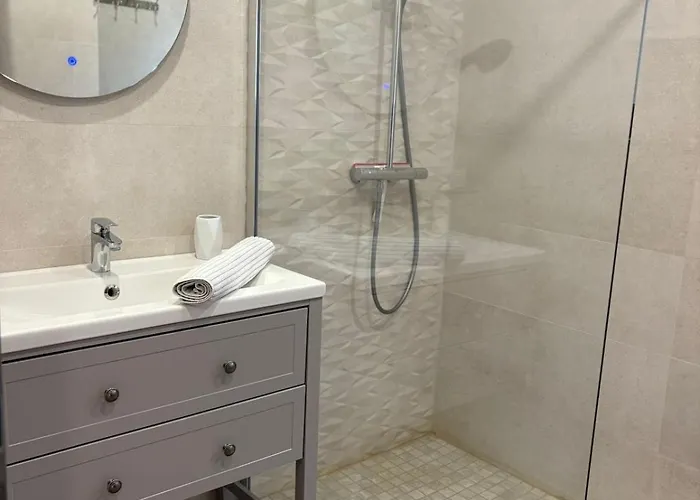 Horská chata Muguet, Privatif, 4p *