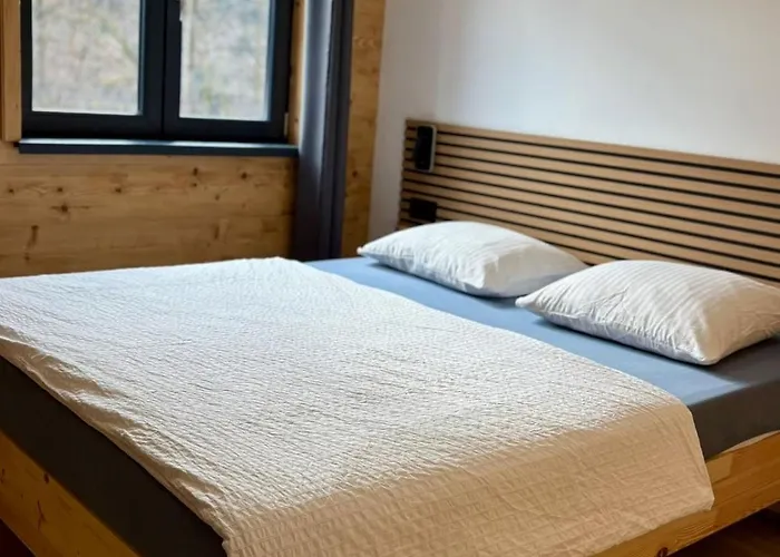 Horská chata Muguet, Privatif, 4p *