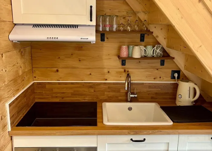 Muguet, Privatif, 4p Horská chata *