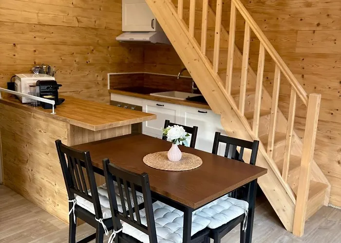 Muguet, Privatif, 4p Horská chata