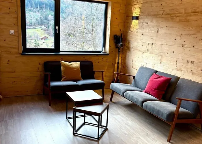 Muguet, Privatif, 4p Horská chata